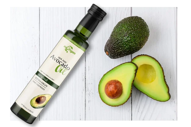 avocado olie Hjertesundheden
